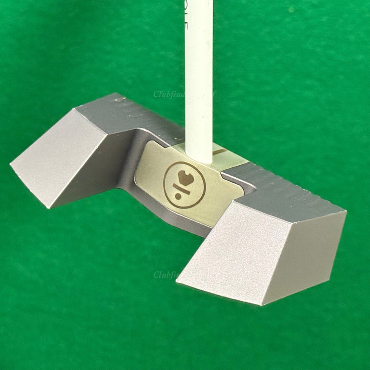 LAB Golf Custom Mezz.1 MAX Platinum 35" CS Putter ACCRA x White w/ HC