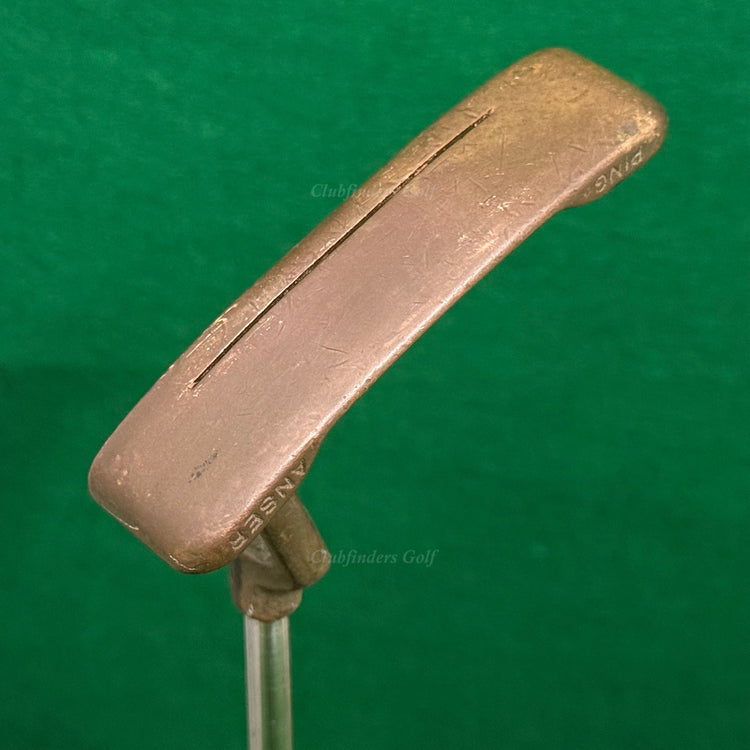 LH Ping Anser Manganese Bronze 85029 Sound Slot 35" Putter Golf Club Karsten