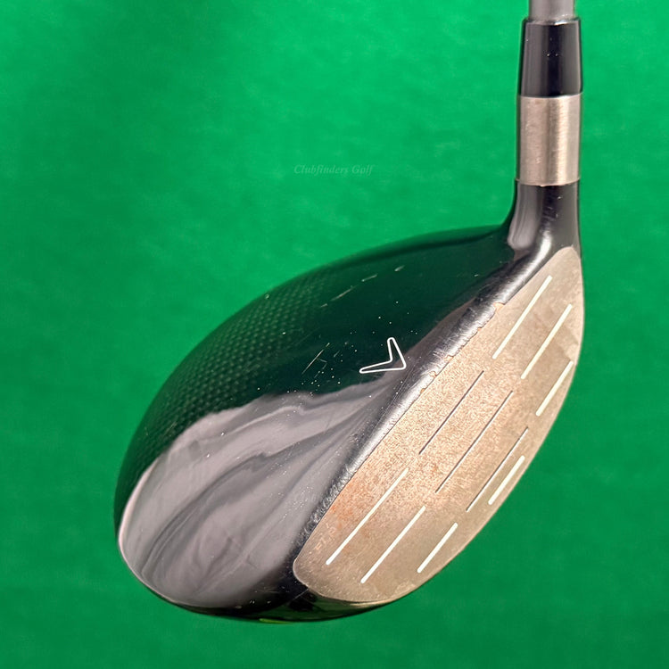 Callaway EPIC MAX Fairway Wood 3 Project X HZRDUS Smoke iM10 5.5 60g Regular