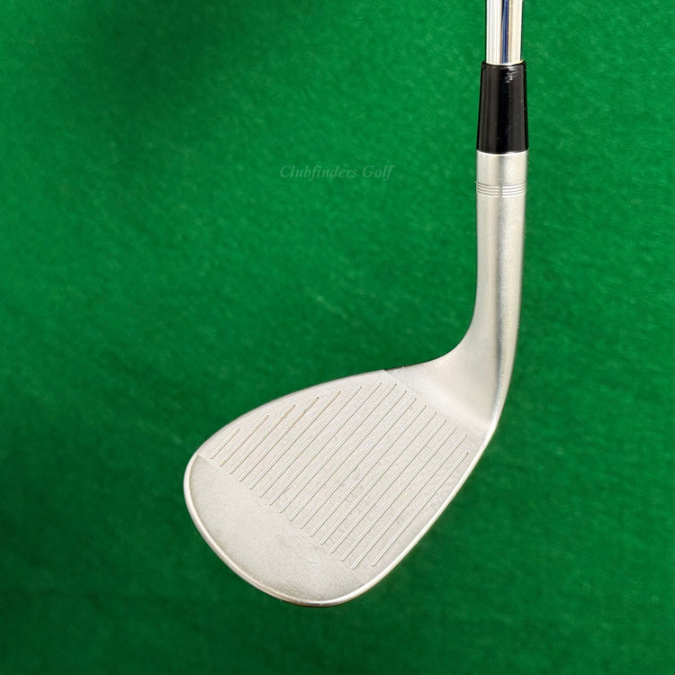 Cobra King Silver 2025 60-4W 60° LW Lob Wedge DG Tour Issue Spinner Steel Wedge