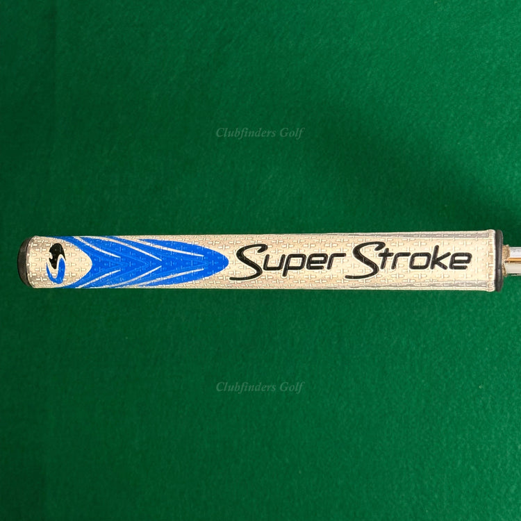 Odyssey O-Works Red Tank 7 38" Double-Bend Mallet Putter w/ Super Stroke & HC