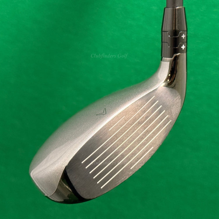 Callaway Apex TI 16° Super Hybrid MMT Type-304SS HY 80-S Graphite Stiff
