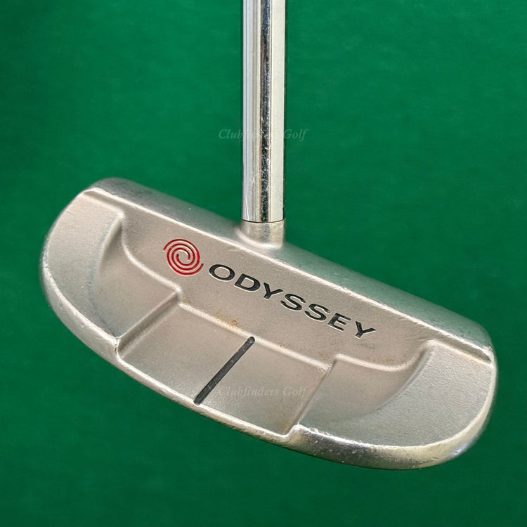 Odyssey White Hot #5 CS Center-Shafted 33" Putter Golf Club *Read*