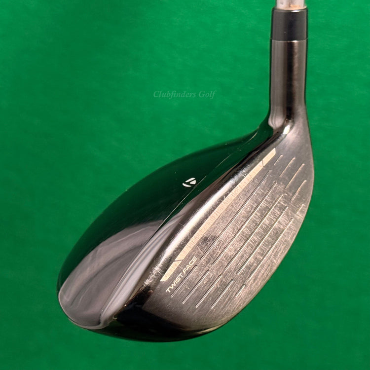 TaylorMade Qi10 MAX Rescue 31° 6 Hybrid Speeder NX TCS 50-R Regular