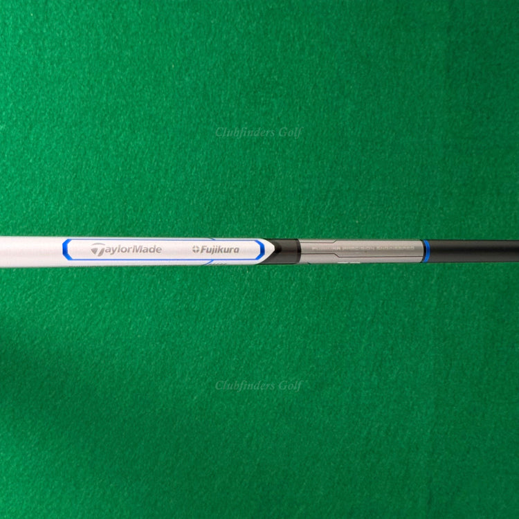 TaylorMade SLDR S Rescue 22° 4 Hybrid Fujikura Speeder 72h Graphite Seniors