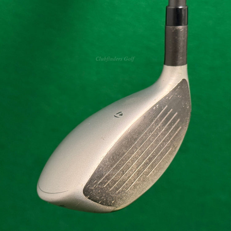 TaylorMade SLDR S Rescue 22° 4 Hybrid Fujikura Speeder 72h Graphite Seniors
