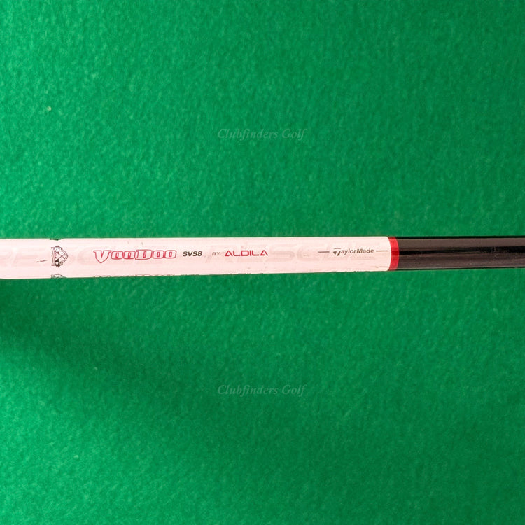 TaylorMade Rescue 2009 TP 22° Hybrid 4 Iron TP Aldila VooDoo SVS8 Graphite Stiff