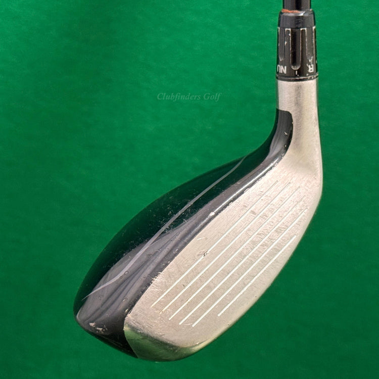 TaylorMade Rescue 2009 TP 22° Hybrid 4 Iron TP Aldila VooDoo SVS8 Graphite Stiff