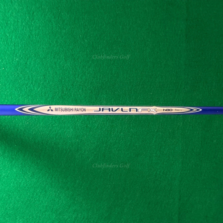 Adams Idea Pro Gold Tour Prototype Boxer 20° Hybrid Mitsubishi JavlnFX h80 Stiff