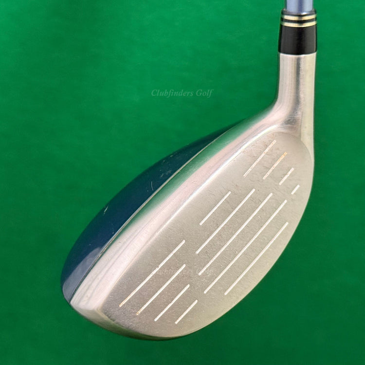 Lady King Cobra Baffler DWS 26° 4/R Hybrid Factory Aldila NV HL 50 Ladies