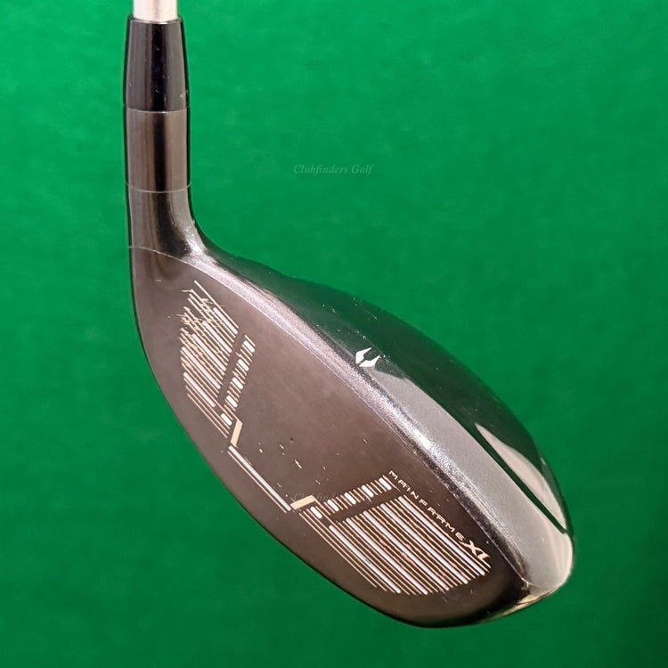 LH Cleveland Launcher Halo XL 17° 3+ Hy-Wood Ascent 40 Graphite Regular