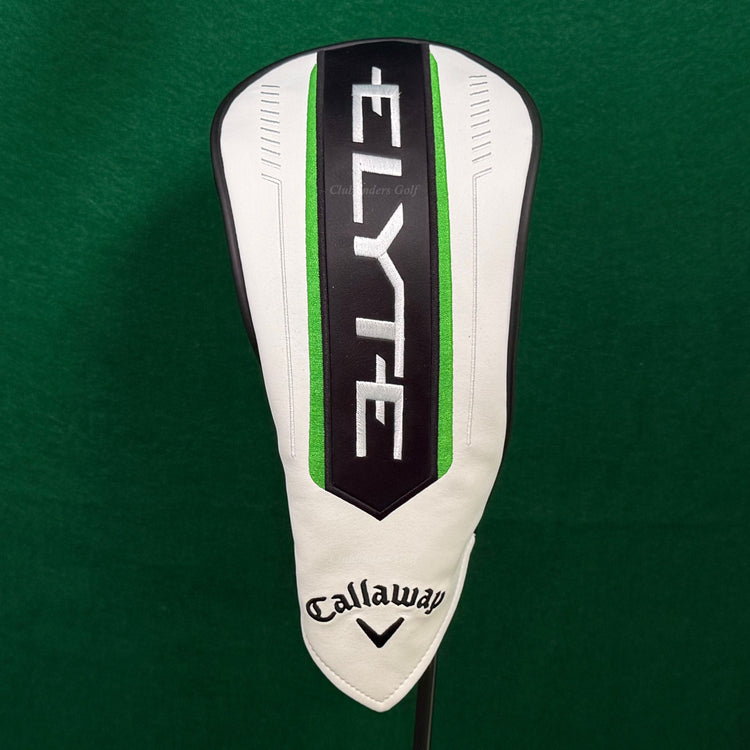 Callaway ELYTE 9° Driver Project X HZRDUS Silver 6.0 50g Graphite Stiff w/HC