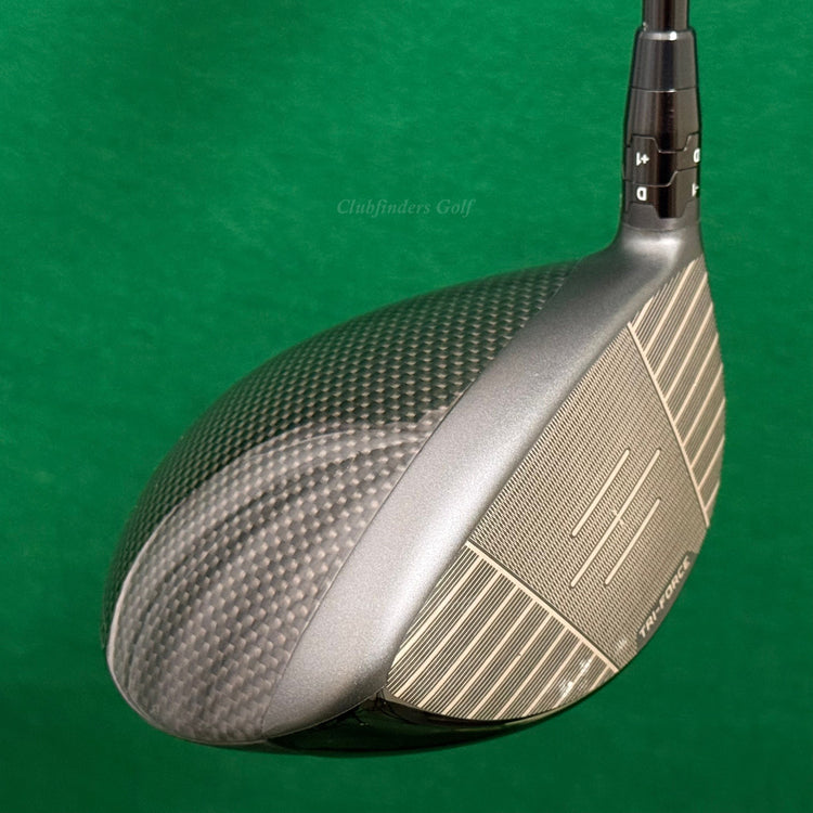 Callaway Quantum Triple Diamond 10.5° Driver Ventus Black 6-S Stiff w/HC