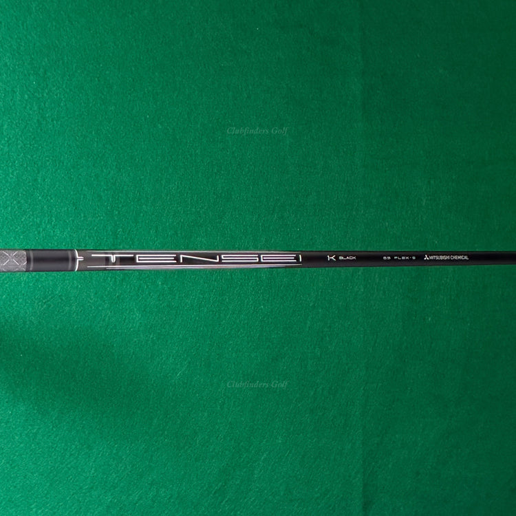 Titleist GT1 10° Driver Mitsubishi Chemical Tensei 1K Black 65 Stiff w/ HC