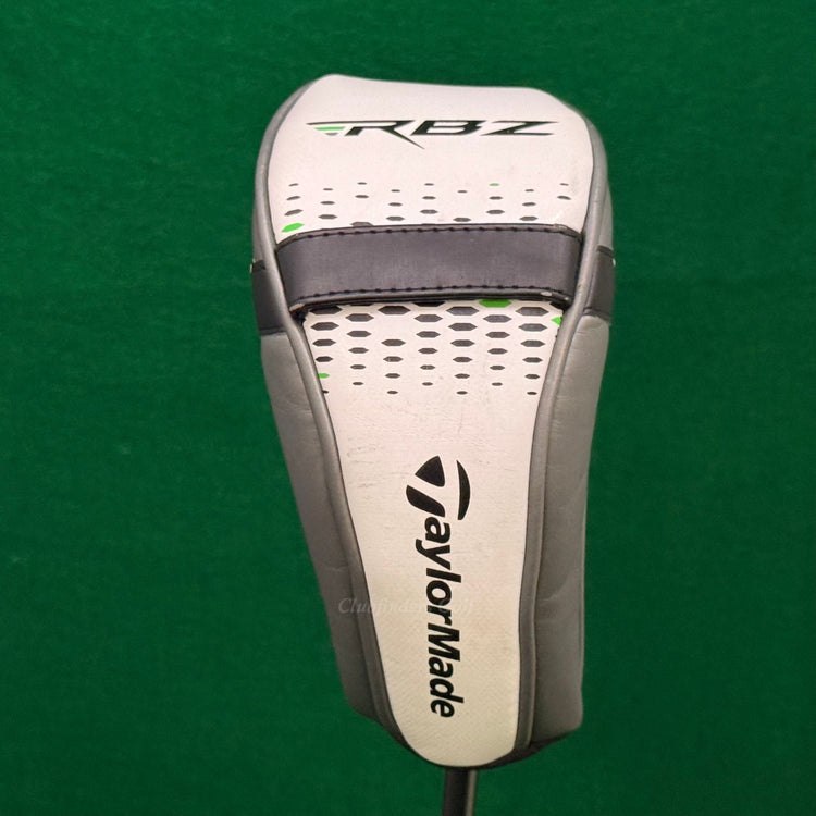 TaylorMade RBZ Rocketballz 19° 3 Hybrid TaylorMade RBZ 65-R Regular w/HC