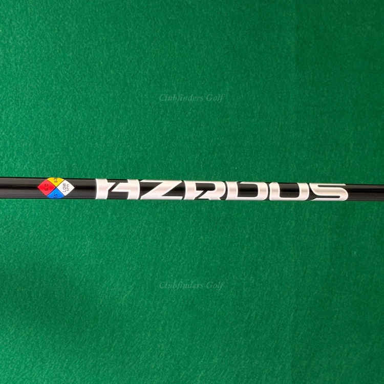 Titleist GT3 10° Driver Project X HZRDUS GEN4 6.0 Graphite Stiff