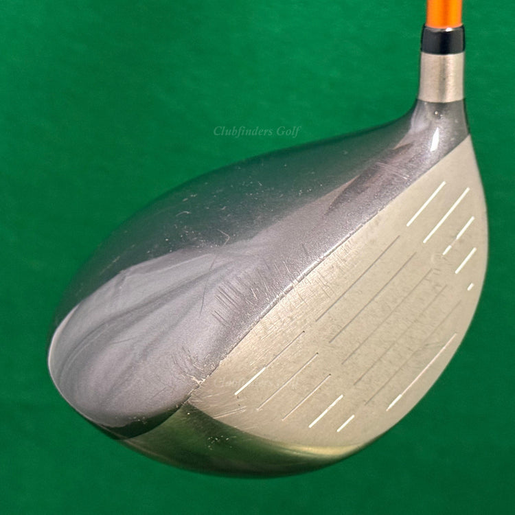 Cleveland Launcher Titanium 460 10.5° Driver Launcher Gold 65G Stiff