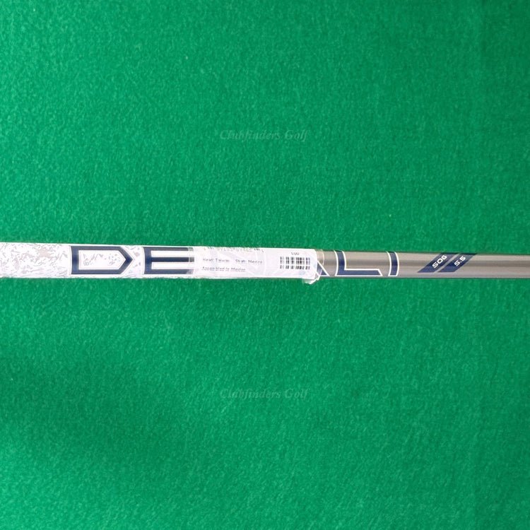 Callaway Paradym Ai Smoke TI 340 11.5° Mini Driver Denali Blue 50g Regular w/HC