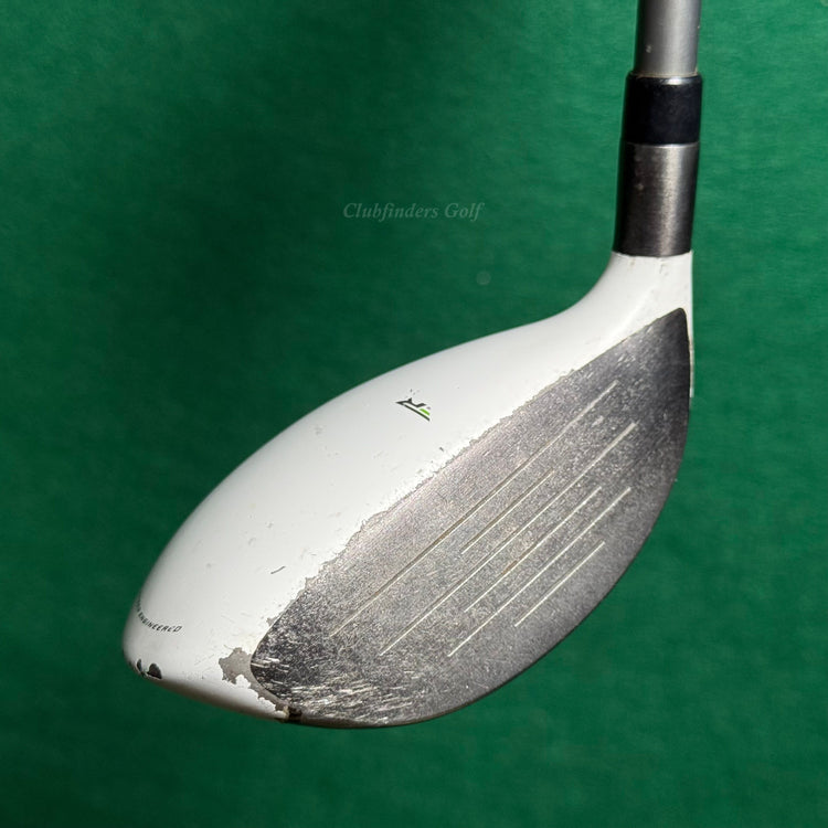 Lady TaylorMade RBZ Rocketballz 22° 4 Hybrid TaylorMade RBZ 55g Graphite Ladies