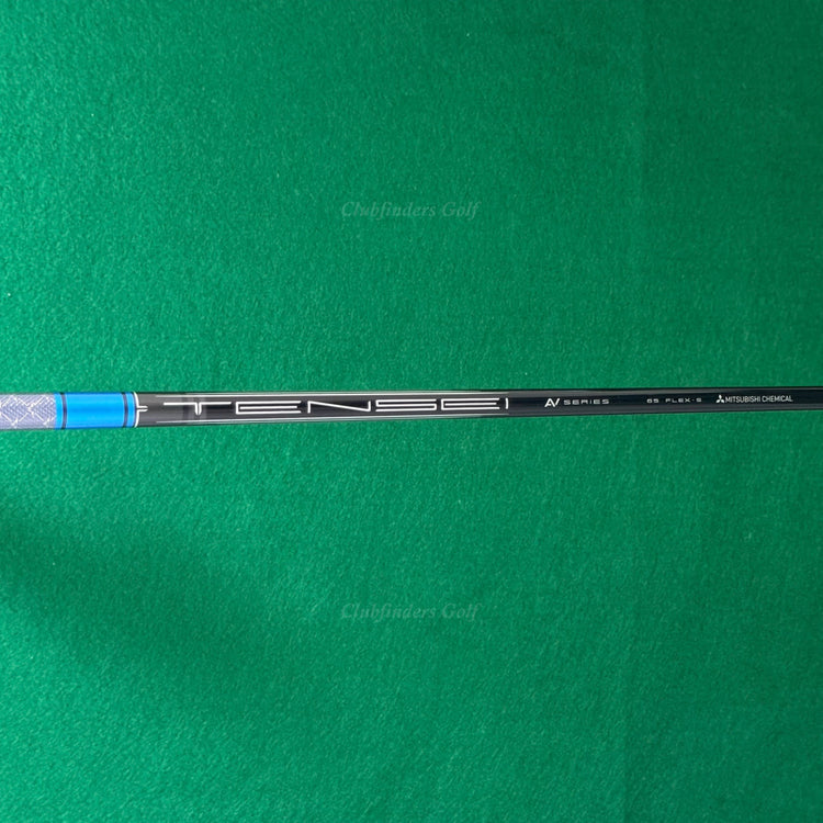 LH Cobra DS-ADAPT X 9° Driver Tensei Blue AV Series 65-S Graphite Stiff