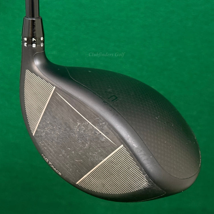 LH Cobra DS-ADAPT X 9° Driver Tensei Blue AV Series 65-S Graphite Stiff