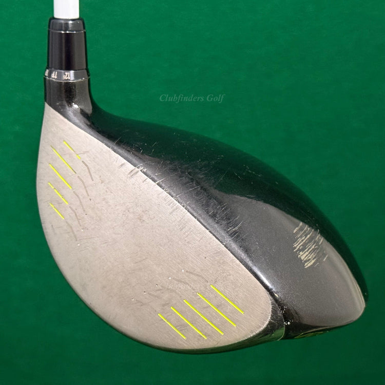 LH Nike Vapor Speed Adjustable Driver Fubuki Z 50-S Graphite Stiff *DENT*