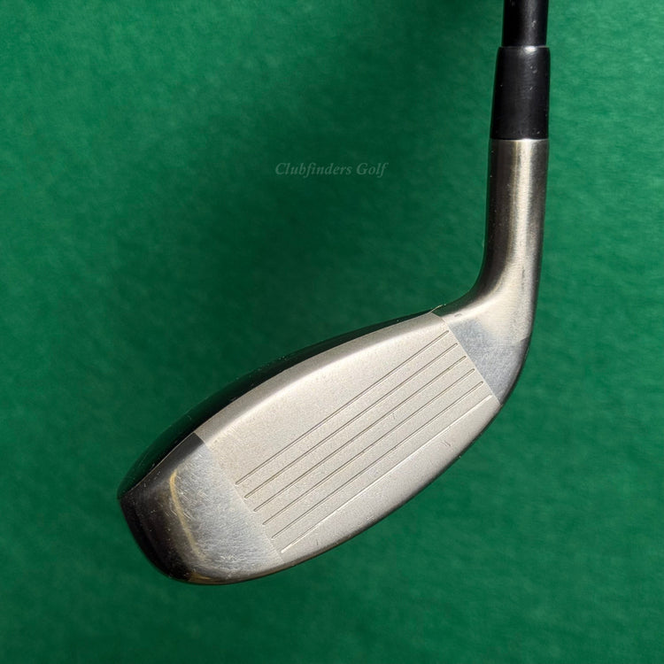 Tour Edge HL4 Hot Launch 4 22° 4 Hybrid KBS Tour Graphite Iron 60 Seniors