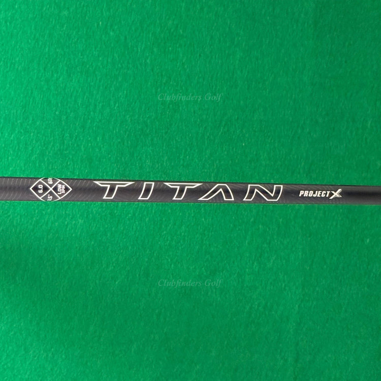 Titleist TSi2 10° Driver Project X TITAN 60g 6.0 Graphite Stiff
