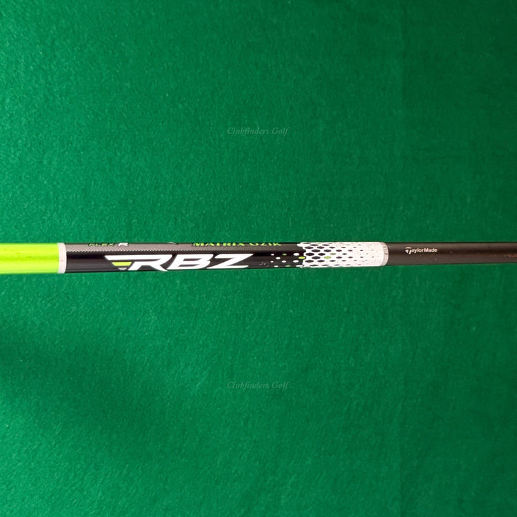 TaylorMade RBZ 15° Fairway 3 Wood Matrix Ozik RBZ XCon-5 Graphite Regular *DENT*