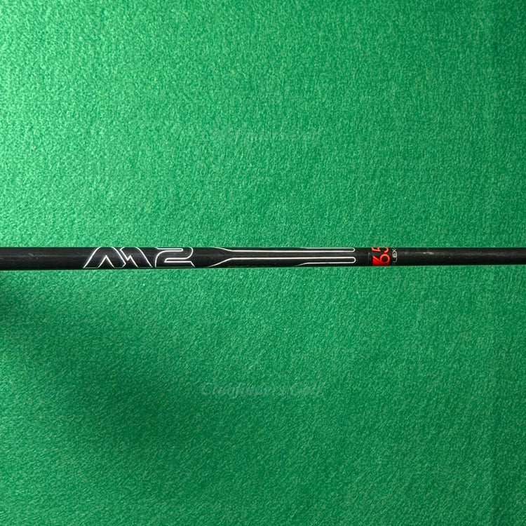 LH TaylorMade M2 2016 19° 3 Hybrid TaylorMade M2 REAX 65-R Graphite Regular