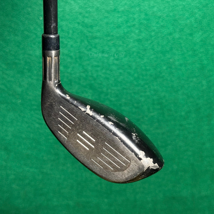 LH TaylorMade M2 2016 19° 3 Hybrid TaylorMade M2 REAX 65-R Graphite Regular