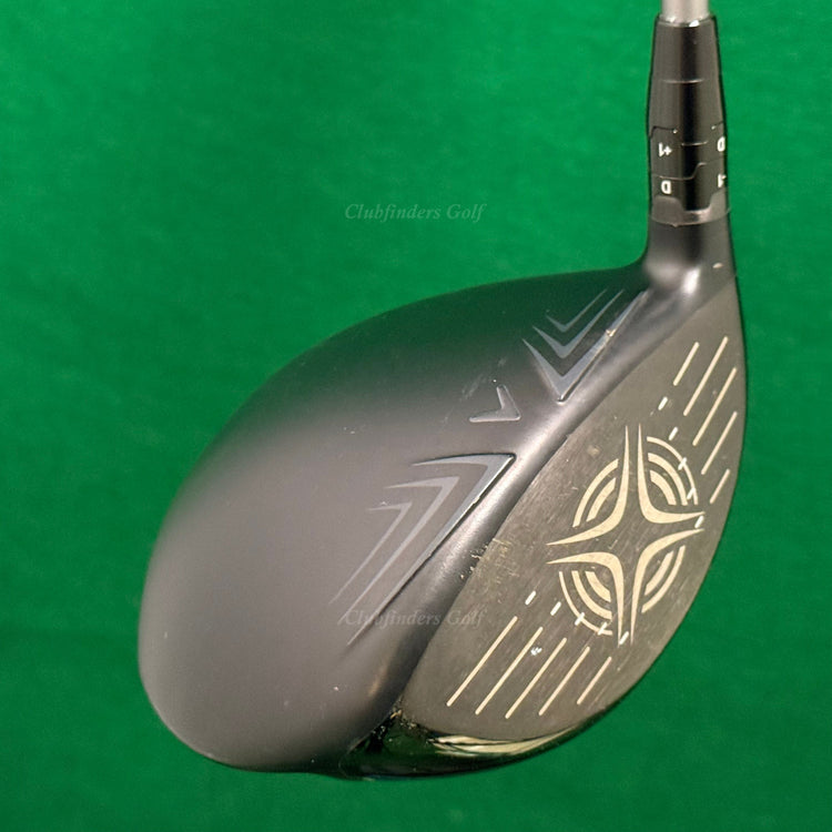Callaway XR16 9.5° Driver Fujikura Air Speeder 50-R Graphite Regular