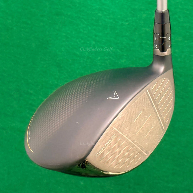 Callaway Rogue ST MAX 10.5° Driver Project X Denali Frost 50G 6.0 Stiff