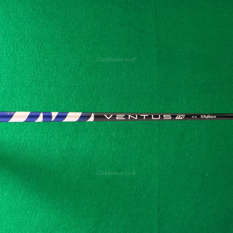 TaylorMade r7 Quad Mini Driver 11.5° Driver Fujikura Ventus Blue TR 5-S Stiff