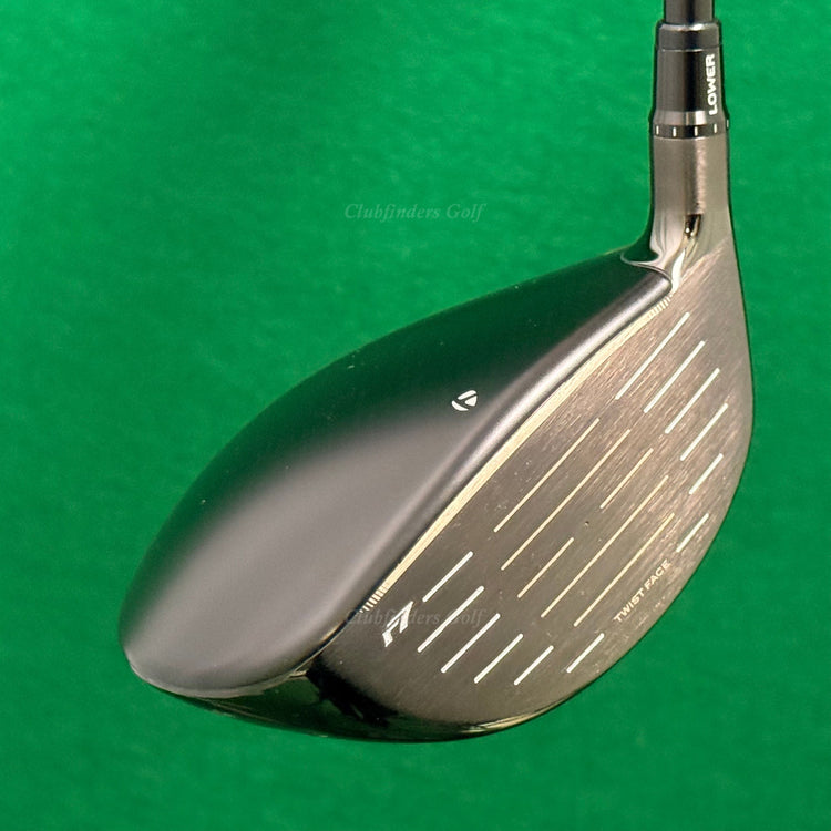TaylorMade r7 Quad Mini Driver 11.5° Driver Fujikura Ventus Blue TR 5-S Stiff