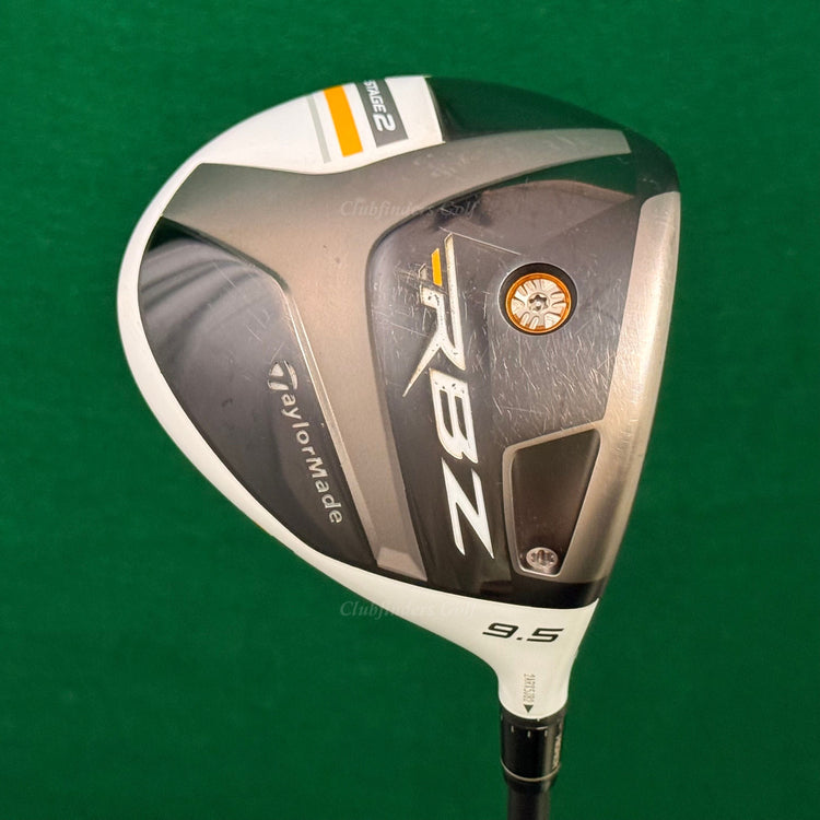 TaylorMade RBZ Stage 2 10.5° Driver TaylorMade Fujikura RocketFuel 50-R Regular