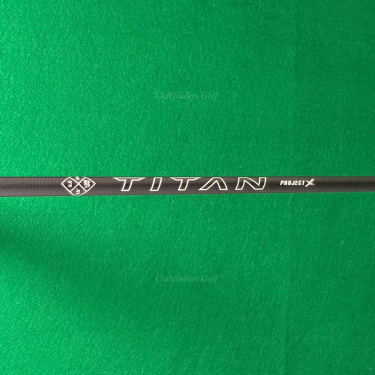 Titleist TSR4 10° Driver Project X TITAN 60g 6.0 Graphite Stiff