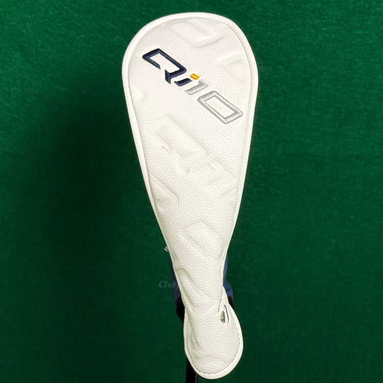 TaylorMade Qi10 Rescue 25° 5 Hybrid Ventus TR Blue HB 6-R Graphite Regular w/HC