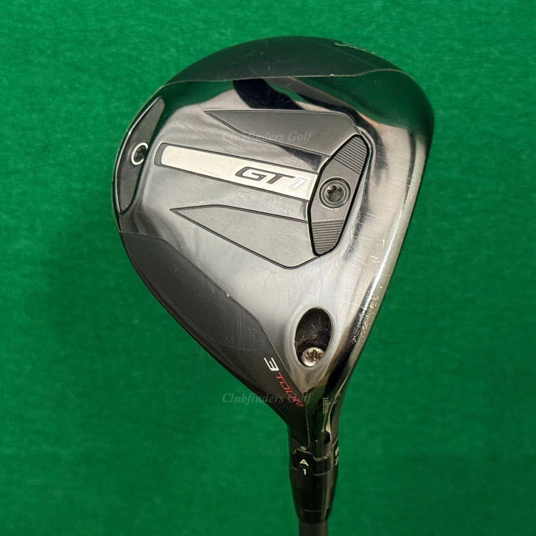 Titleist GT1 3TOUR 2025 14.5° Fairway Wood Tensei 1K Blue 65 Stiff w/ HC