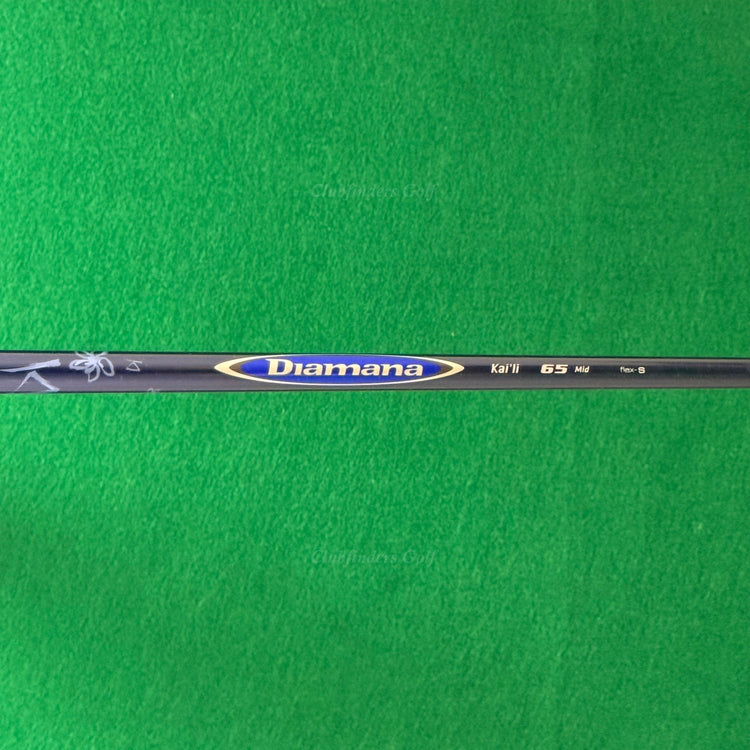 LH Titleist 910D2 910 D2 9.5° Driver Diamana Kal'li 65 Mid Graphite Stiff