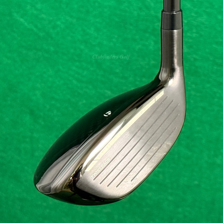 TaylorMade Qi10 Rescue 25° 5 Hybrid Ventus TR Blue HB 6-R Graphite Regular w/HC