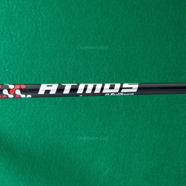 TaylorMade M4 Rescue 22° 4 Hybrid Fujikura Atmos Red 6-R Graphite Regular