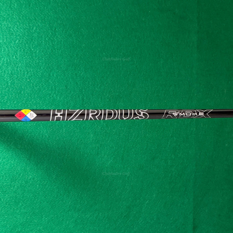 TaylorMade P-790 UDI Forged 2021 Utility 2 Iron HZRDUS Black Graphite Stiff