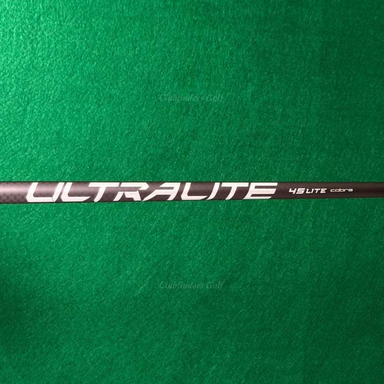 Cobra DS-ADAPT X 18° Fairway 5 Wood Cobra Ultralite 45 Lite Seniors w/HC