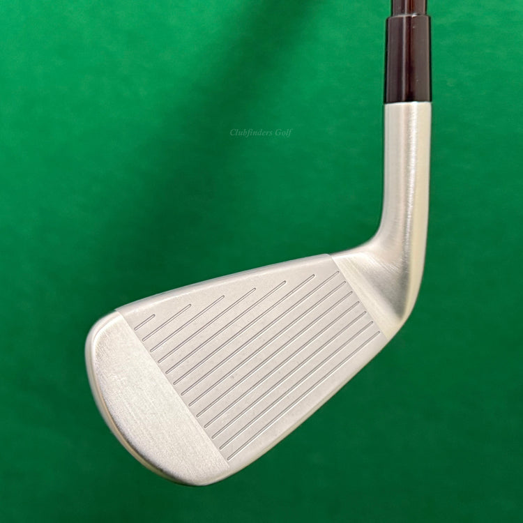 TaylorMade P-790 UDI Forged 2021 Utility 2 Iron HZRDUS Black Graphite Stiff