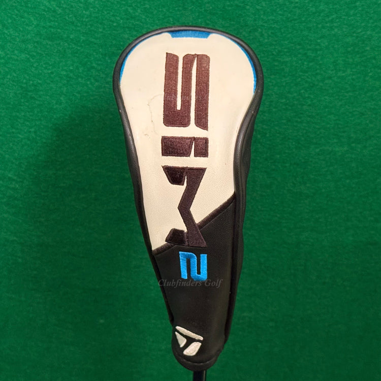 TaylorMade SIM2 Max 19° 3 Hybrid Fujikura Ventus Blue 7-S Graphite Stiff w/HC
