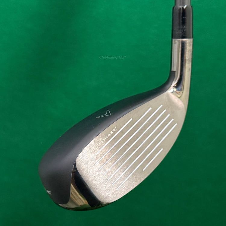 Callaway Rogue ST MAX OS LITE 5 Hybrid Even Flow Riptide 80g Extra Stiff w/HC