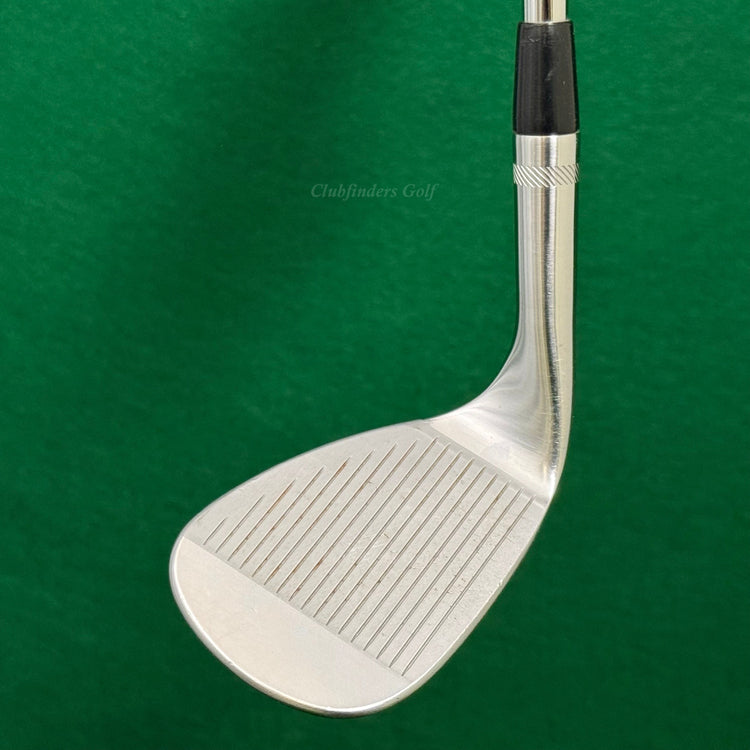 Titleist Vokey SM7 Tour Chrome 58-10S 58° Lob Wedge Vokey Design Wedge Flex
