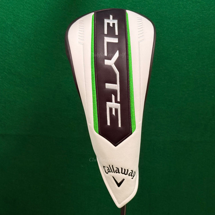 Callaway ELYTE 10.5° Driver Project X Denali Blue 50g 5.5 Graphite Regular w/HC