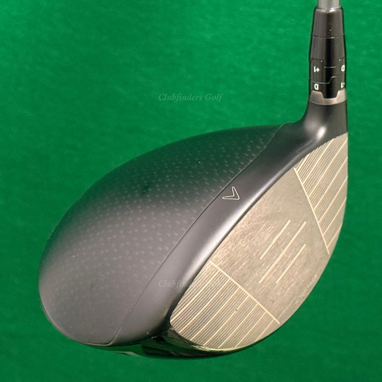 Callaway ELYTE 10.5° Driver Project X Denali Blue 50g 5.5 Graphite Regular w/HC